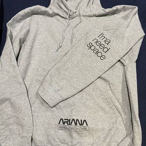 Ariana Grande - Limited Edition NASA Hoodie